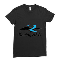 Racing Event Ladies Fitted T-shirt | Artistshot