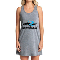 Racing Event Tank Dress | Artistshot