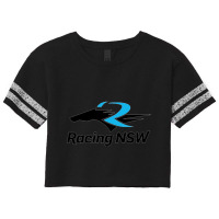 Racing Event Scorecard Crop Tee | Artistshot