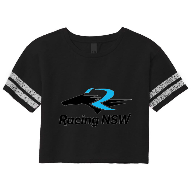 Racing Event Scorecard Crop Tee by cm-arts | Artistshot