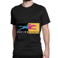 Racing Victory Classic T-shirt | Artistshot