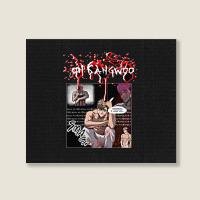 Killing Stalking Oh Sangwoo Landscape Canvas Print | Artistshot