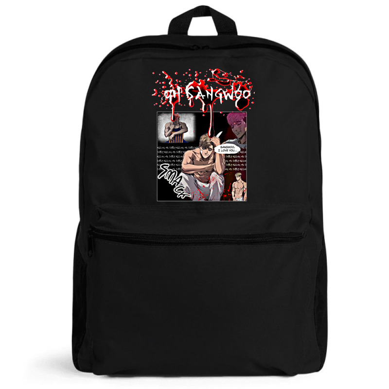 Killing Stalking Oh Sangwoo Backpack | Artistshot