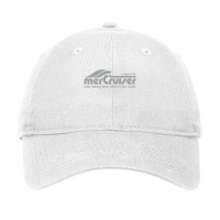 Mercury Marine Mercruiser Boat Adjustable Cap | Artistshot