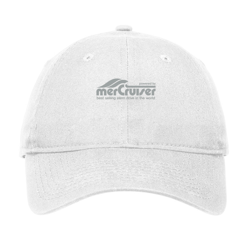 Mercury Marine Mercruiser Boat Adjustable Cap by Forphopeeks55 | Artistshot