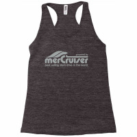 Mercury Marine Mercruiser Boat Racerback Tank | Artistshot