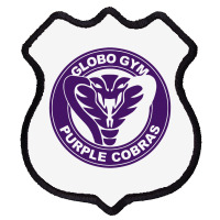 Globo Gym Costume Shield Patch | Artistshot