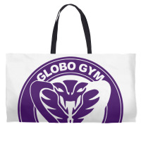 Globo Gym Costume Weekender Totes | Artistshot