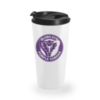 Globo Gym Costume Travel Mug | Artistshot