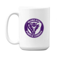 Globo Gym Costume 15 Oz Coffee Mug | Artistshot