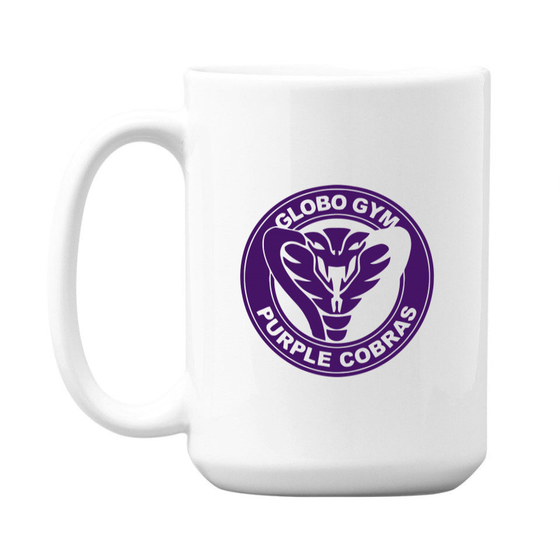 Globo Gym Costume 15 Oz Coffee Mug | Artistshot