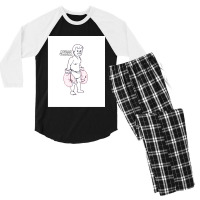 Avait Ten Dollaz Tshirt Classique Men's 3/4 Sleeve Pajama Set | Artistshot