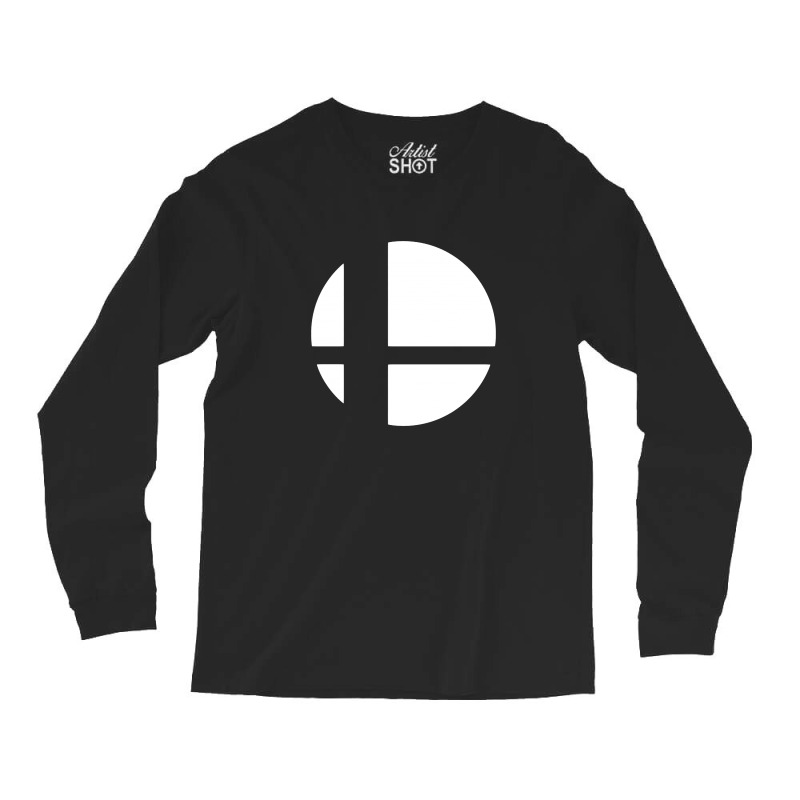 Smash Ball Bros Long Sleeve Shirts by meghan irwandi | Artistshot