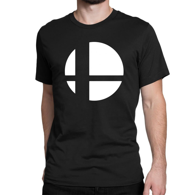 Smash Ball Bros Classic T-shirt by meghan irwandi | Artistshot