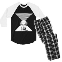 Skate Wear Men's 3/4 Sleeve Pajama Set | Artistshot