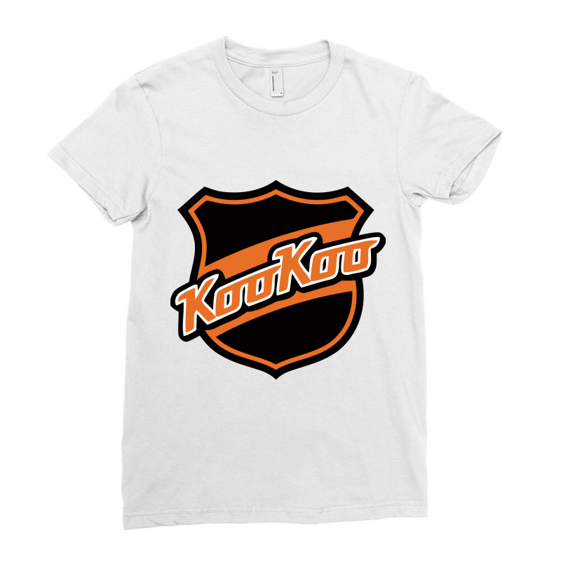 Kookoo Ladies Fitted T-Shirt by mikeshop | Artistshot