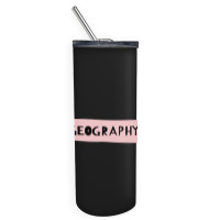 Subject Labels Skinny Tumbler | Artistshot