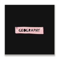 Subject Labels Metal Print Square | Artistshot