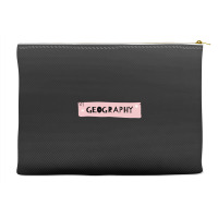 Subject Labels Accessory Pouches | Artistshot