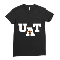 Uta Ut Arlington Texas Student Tank Top Ladies Fitted T-shirt | Artistshot