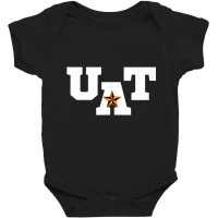 Uta Ut Arlington Texas Student Tank Top Baby Bodysuit | Artistshot