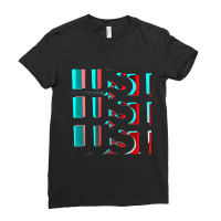 Luxure Luxure Luxure Tshirt Essentiel Ladies Fitted T-shirt | Artistshot