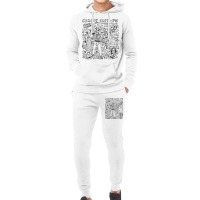 Comedy Club Hoodie & Jogger Set | Artistshot