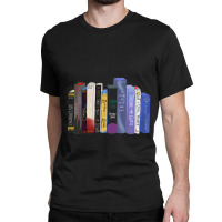 Ya Fantasy Bookshelf Classic T-shirt | Artistshot