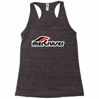 Mercury Marine Mercruiser Boat Racerback Tank | Artistshot