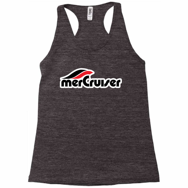 Mercury Marine Mercruiser Boat Racerback Tank by Forphopeeks55 | Artistshot