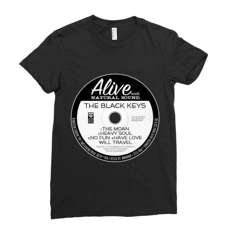 Sans Titre Tshirt Classique Ladies Fitted T-Shirt by SANDRAWILLIAMS | Artistshot