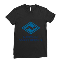 Usa Made Fr Clothing Amp Ppe Ladies Fitted T-shirt | Artistshot