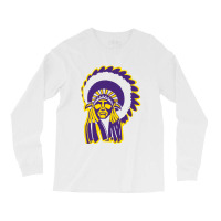 Indian Nations College Long Sleeve Shirts | Artistshot