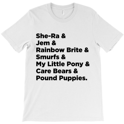 Pound Puppies T-shirt Designed By Eddie A Mackinnon