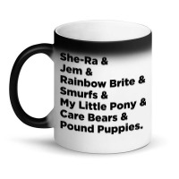 Pound Puppies Magic Mug | Artistshot