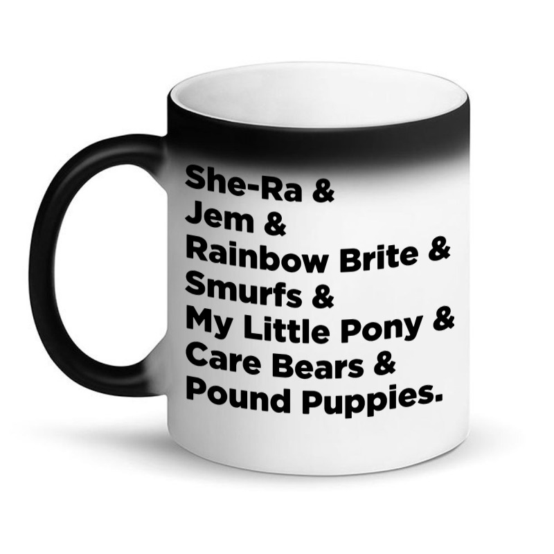 Pound Puppies Magic Mug | Artistshot