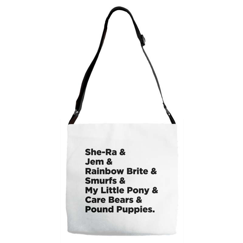 Pound Puppies Adjustable Strap Totes | Artistshot