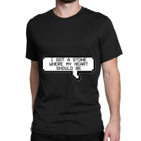 Mensonges (citation)  Tbk Tshirt Classique Classic T-shirt | Artistshot