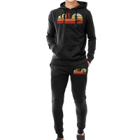 Retro Wakeboarder Wakeboard   Vintage Wakeboarding T Shirt Hoodie & Jogger Set | Artistshot