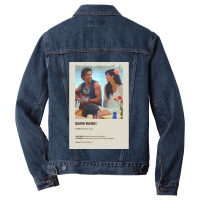 Bang Bang! - Minimalist Movie Men Denim Jacket | Artistshot