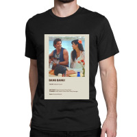 Bang Bang! - Minimalist Movie Classic T-shirt | Artistshot