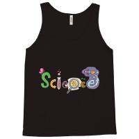 Subject Labels Science Tank Top | Artistshot