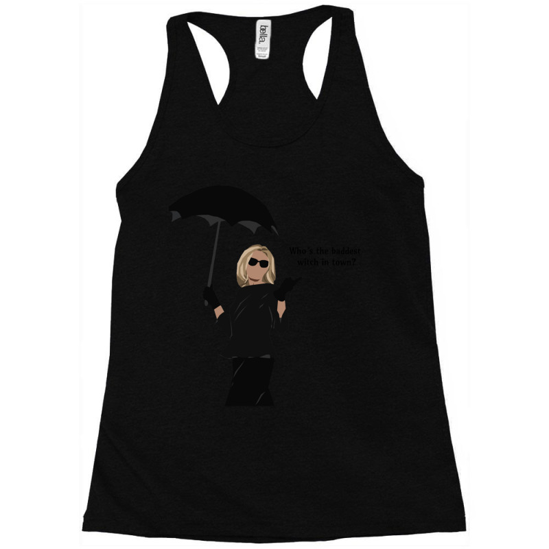 Fiona Goode Racerback Tank by cm-arts | Artistshot