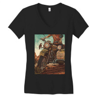 Sans Titre Tshirt Classique Women's V-neck T-shirt | Artistshot