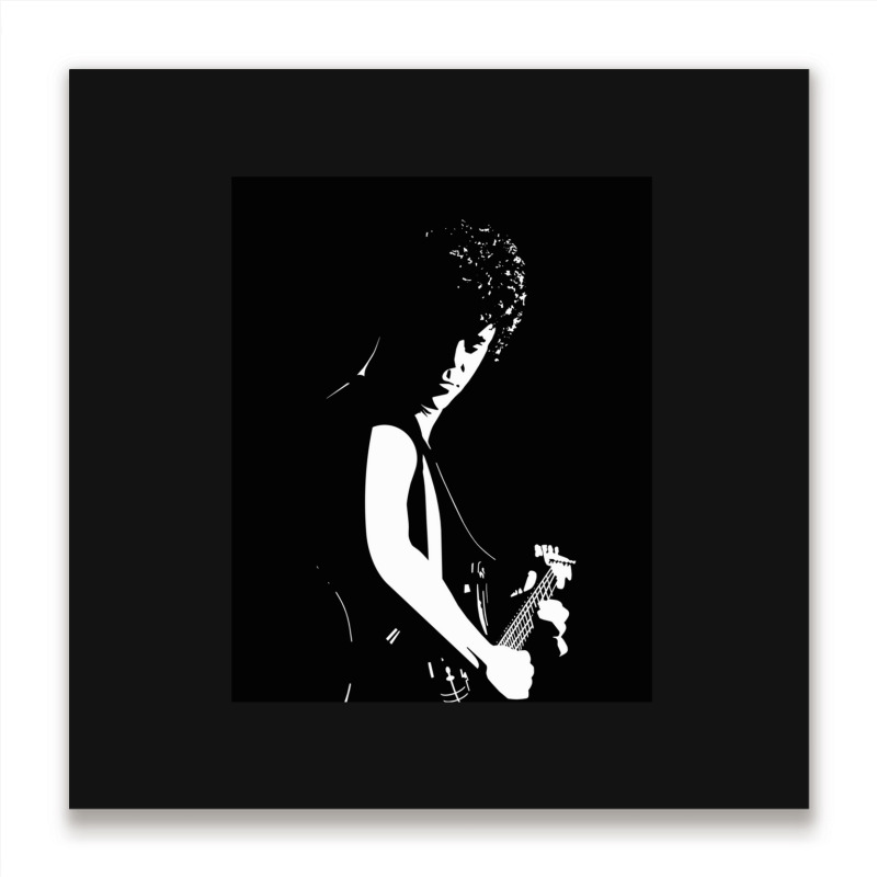 Mainline Metal Print Square | Artistshot