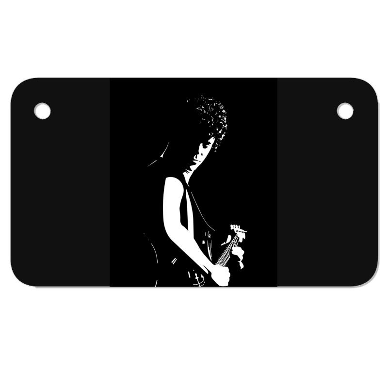 Mainline Motorcycle License Plate | Artistshot