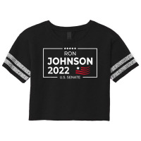 Ron Johnson 2022 Senate Election Wisconsin Republican Red T Shirt Scorecard Crop Tee | Artistshot