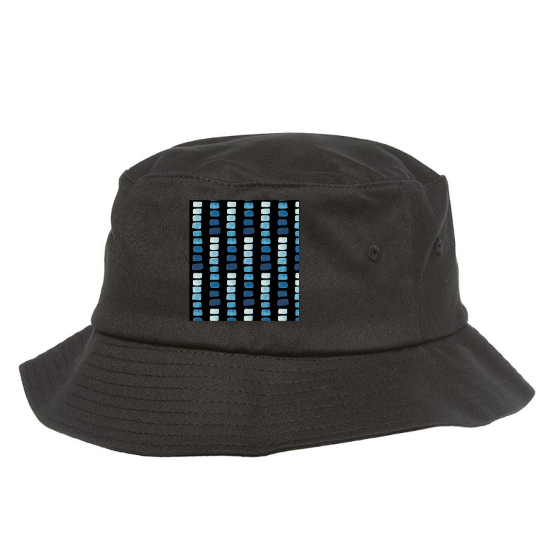 Deviens Bleu Top Duo Bucket Hat | Artistshot