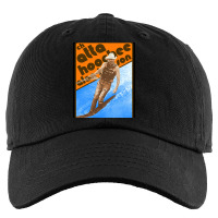 Alan Jackson Chattahoochee Waterskiing Retro Kids Cap | Artistshot