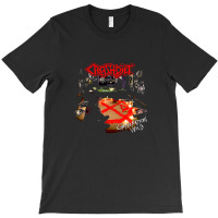 Crashdiet T-shirt | Artistshot